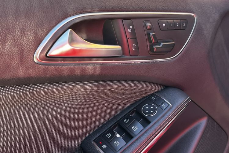Used Mercedes-Benz A-Class 2013 A 180 Fashion Model Interior 7