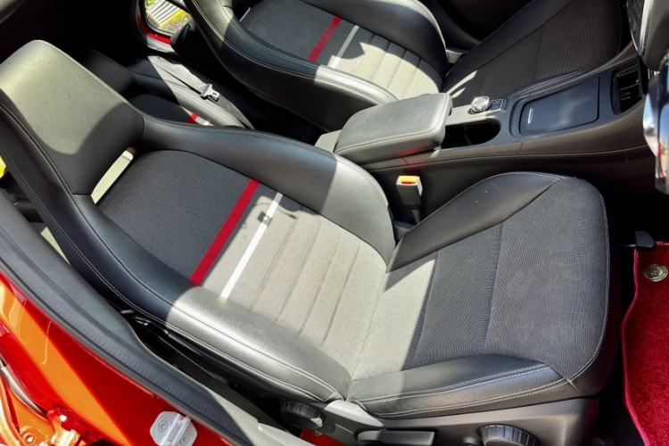 Used Mercedes-Benz A-Class 2013 A 180 Fashion Model Interior 8