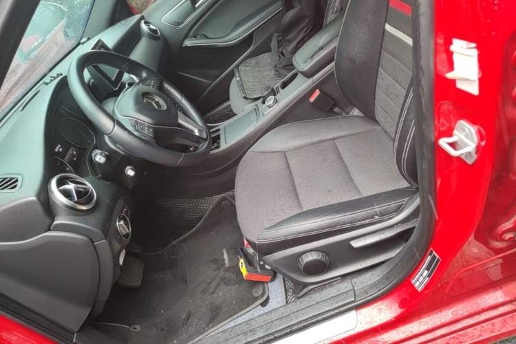 Used Mercedes-Benz A-Class 2013 A 180 Fashion Model Left Front Seat