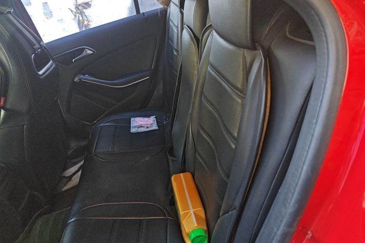 Used Mercedes-Benz A-Class 2013 A 180 Fashion Model Left Rear Seat