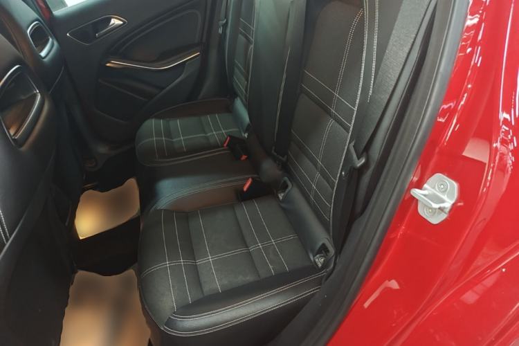 Used Mercedes-Benz A-Class 2013 A 200 Urban Edition Left Rear Seat
