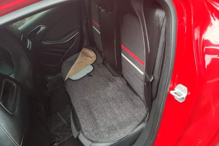Used Mercedes-Benz A-Class 2013 A 180 Fashion Model Left Rear Seat