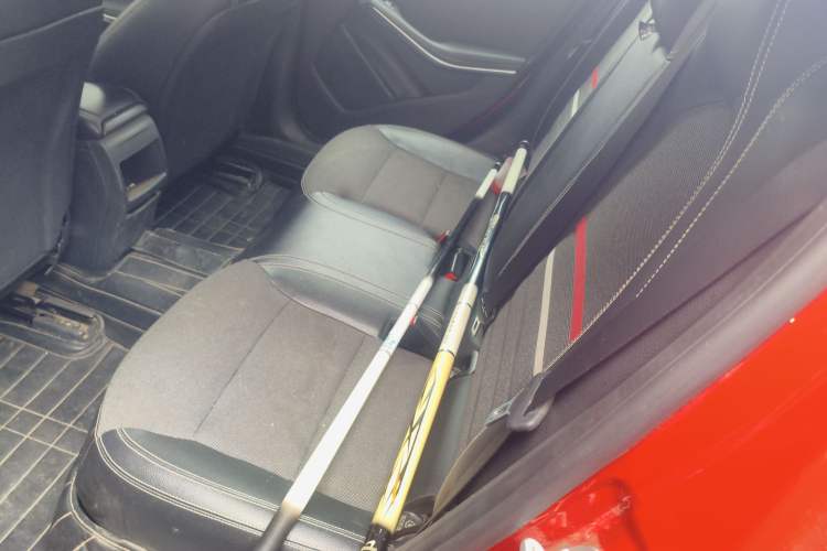 Used Mercedes-Benz A-Class 2013 A 180 Fashion Model Left Rear Seat