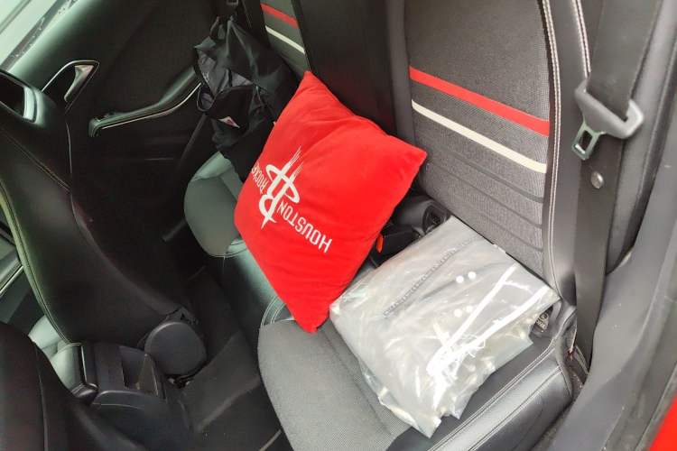 Used Mercedes-Benz A-Class 2013 A 180 Fashion Model Left Rear Seat
