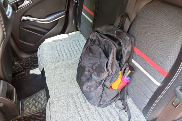 Used Mercedes-Benz A-Class 2013 A 180 Fashion Model Left Rear Seat