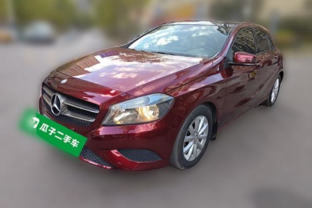 Used Mercedes-Benz A-Class 2013 A 180 Fashion Model
