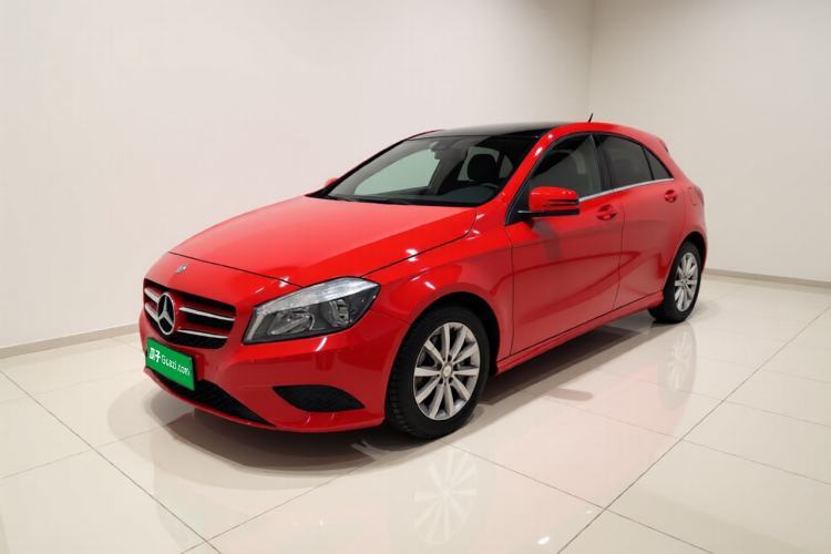 Ojetý Mercedes-Benz A-Class 2013 A 180 Fashion Model Guazi used car, China used car export, Used car for sale, Used  cars, Cheapest cars for sale