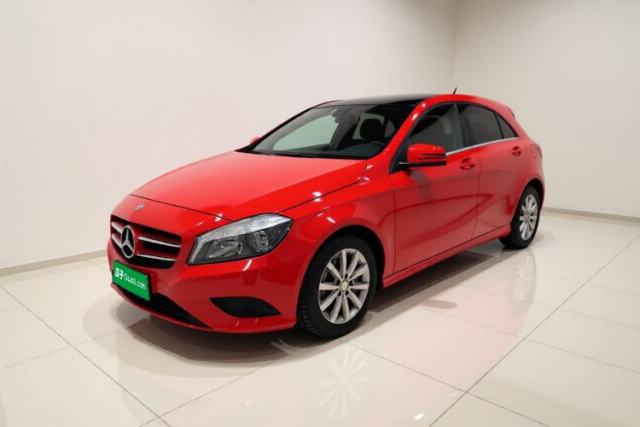 Used Mercedes-Benz A-Class 2013 A 180 Fashion Model