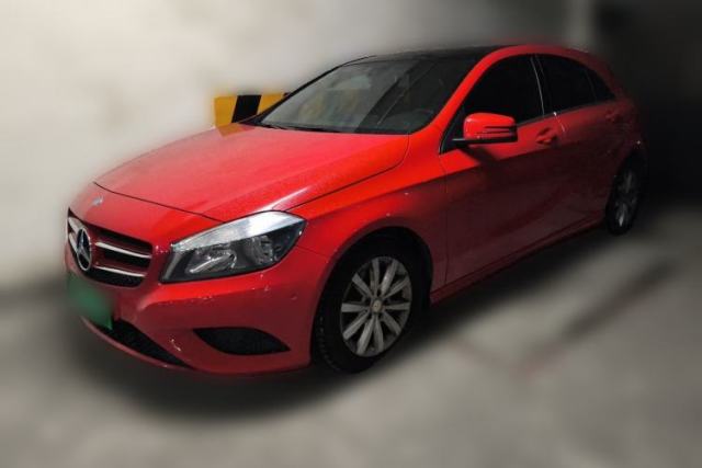 Used Mercedes-Benz A-Class 2013 A 180 Fashion Model