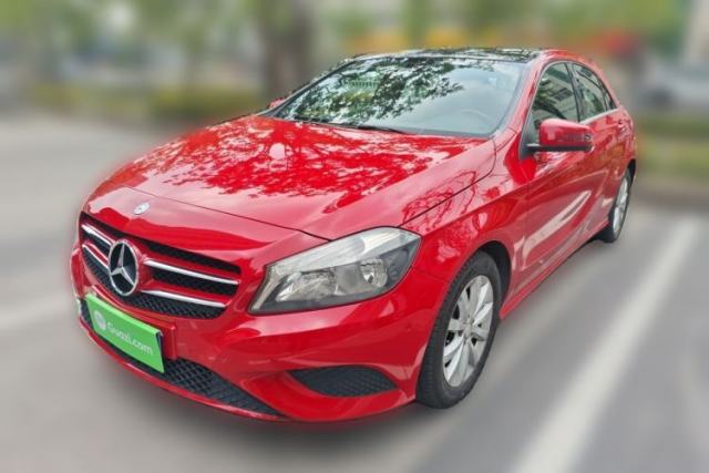 Used Mercedes-Benz A-Class 2013 A 180 Fashion Model