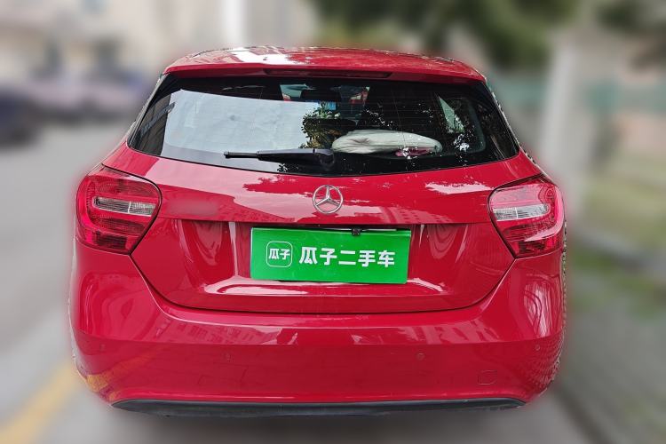 Used Mercedes-Benz A-Class 2013 A 180 Fashion Model Rear