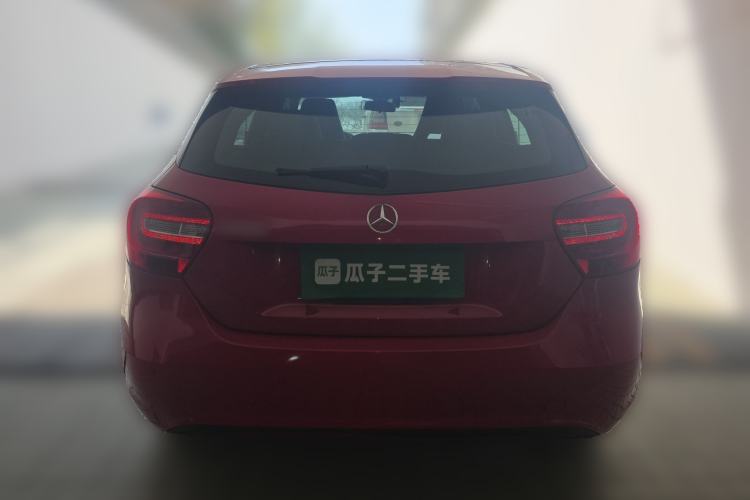 Used Mercedes-Benz A-Class 2013 A 180 Fashion Model Rear