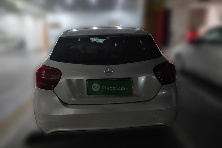Used Mercedes-Benz A-Class 2013 A 180 Fashion Model Rear