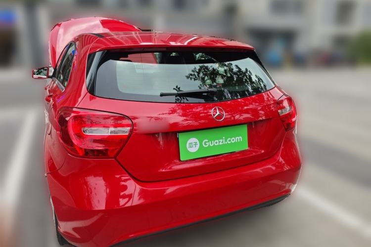 Used Mercedes-Benz A-Class 2013 A 180 Fashion Model Rear