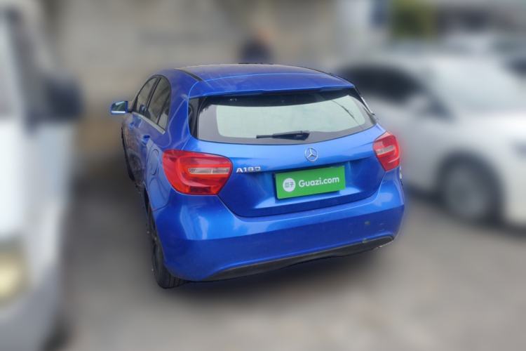 Used Mercedes-Benz A-Class 2013 A 180 Fashion Model Rear