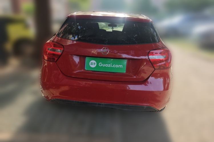 Used Mercedes-Benz A-Class 2013 A 180 Fashion Model Rear