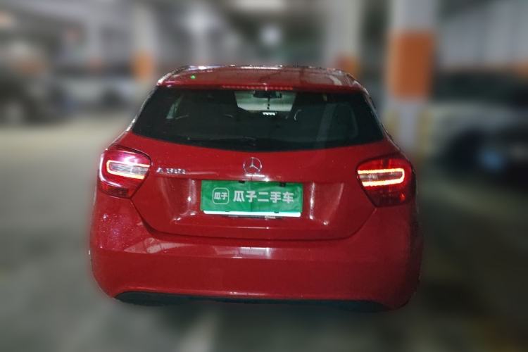 Used Mercedes-Benz A-Class 2013 A 180 Fashion Model Rear
