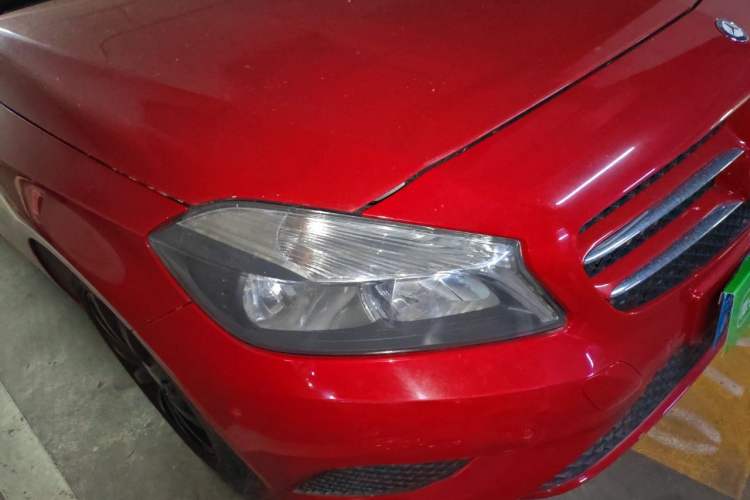 Used Mercedes-Benz A-Class 2013 A 180 Fashion Model Right Front Headlight