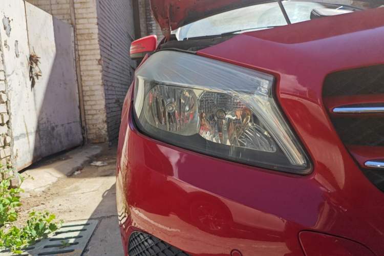 Used Mercedes-Benz A-Class 2013 A 180 Fashion Model Right Front Headlight