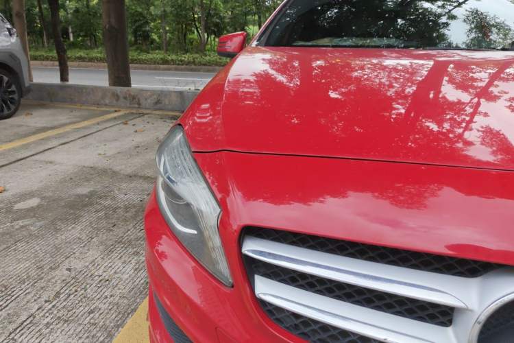 Used Mercedes-Benz A-Class 2013 A 200 Urban Edition Right Front Headlight
