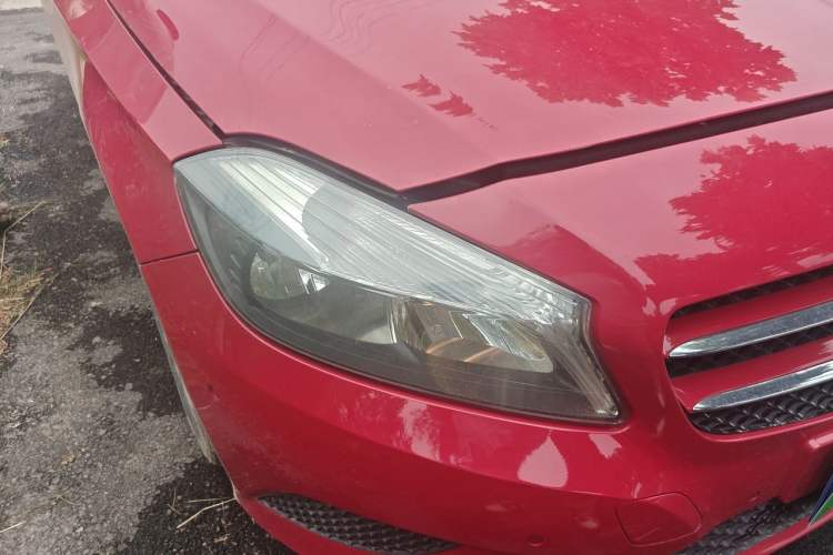 Used Mercedes-Benz A-Class 2013 A 180 Fashion Model Right Front Headlight