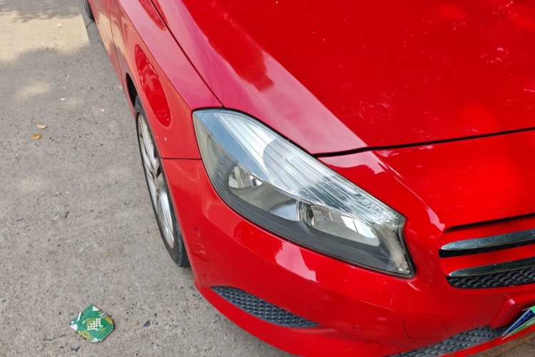 Used Mercedes-Benz A-Class 2013 A 180 Fashion Model Right Front Headlight