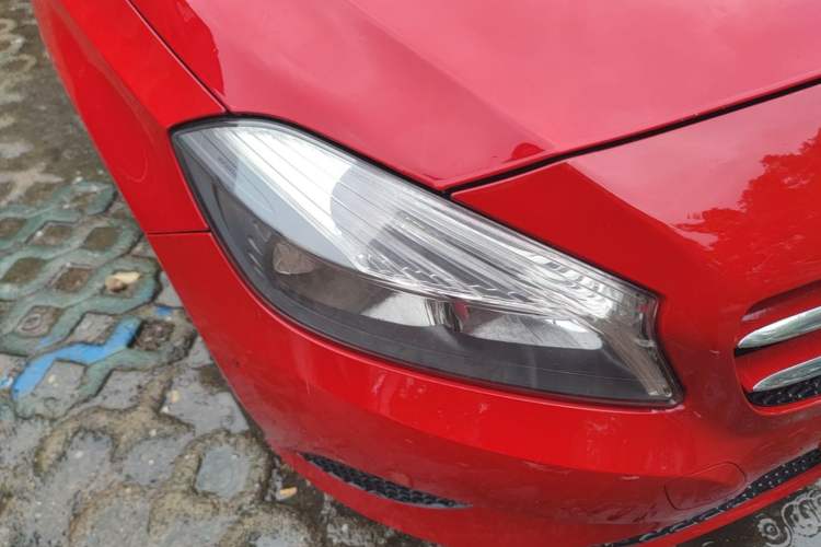 Used Mercedes-Benz A-Class 2013 A 180 Fashion Model Right Front Headlight