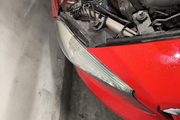 Used Mercedes-Benz A-Class 2013 A 180 Fashion Model Right Front Headlight