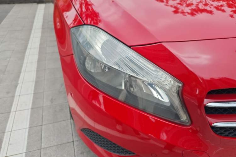 Used Mercedes-Benz A-Class 2013 A 180 Fashion Model Right Front Headlight
