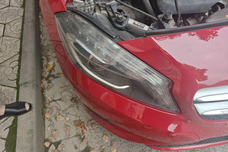 Used Mercedes-Benz A-Class 2013 A 200 Urban Edition Right Front Headlight