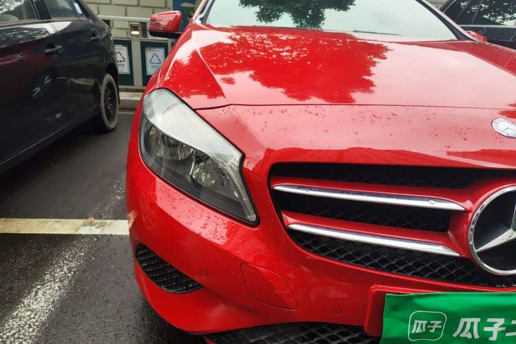 Used Mercedes-Benz A-Class 2013 A 180 Fashion Model Right Front Headlight