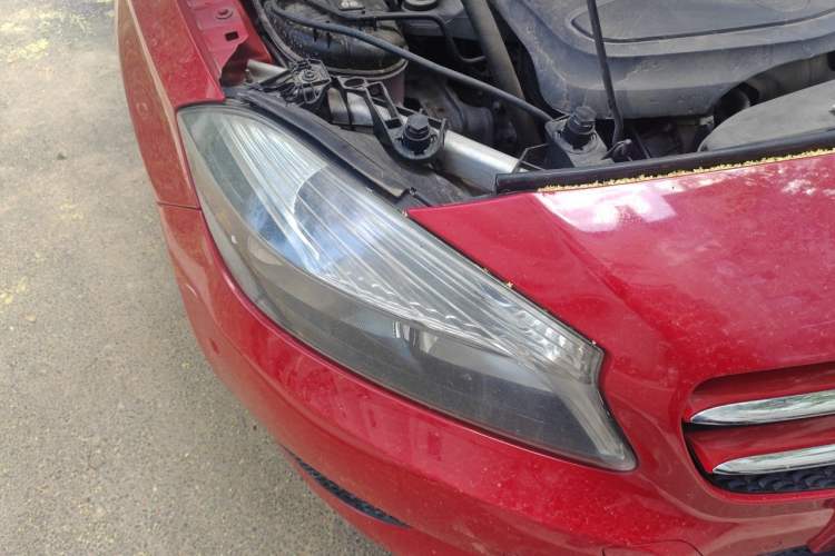 Used Mercedes-Benz A-Class 2013 A 180 Fashion Model Right Front Headlight