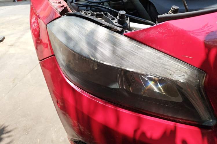 Used Mercedes-Benz A-Class 2013 A 180 Fashion Model Right Front Headlight