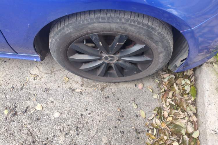 Used Mercedes-Benz A-Class 2013 A 180 Fashion Model Right Front Wheel Hub