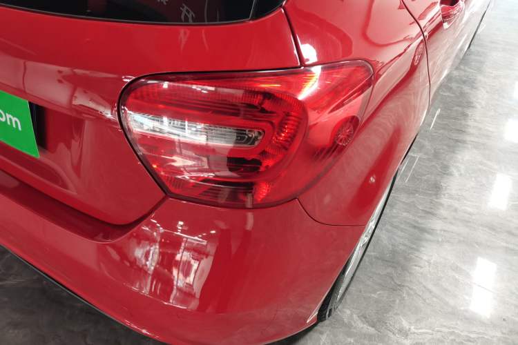 Used Mercedes-Benz A-Class 2013 A 180 Fashion Model Right Rear Taillight
