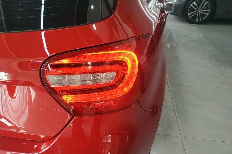 Used Mercedes-Benz A-Class 2013 A 200 Urban Edition Right Rear Taillight