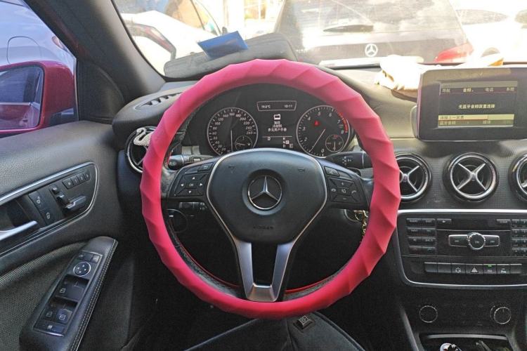 Used Mercedes-Benz A-Class 2013 A 180 Fashion Model Steering Wheel