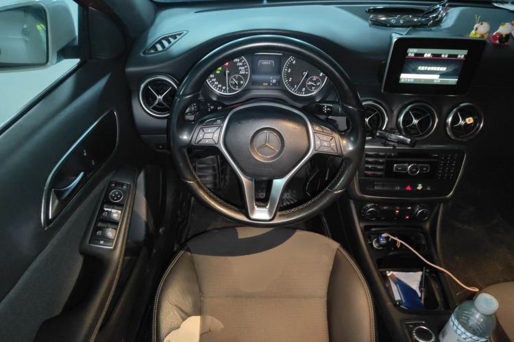 Used Mercedes-Benz A-Class 2013 A 180 Fashion Model Steering Wheel