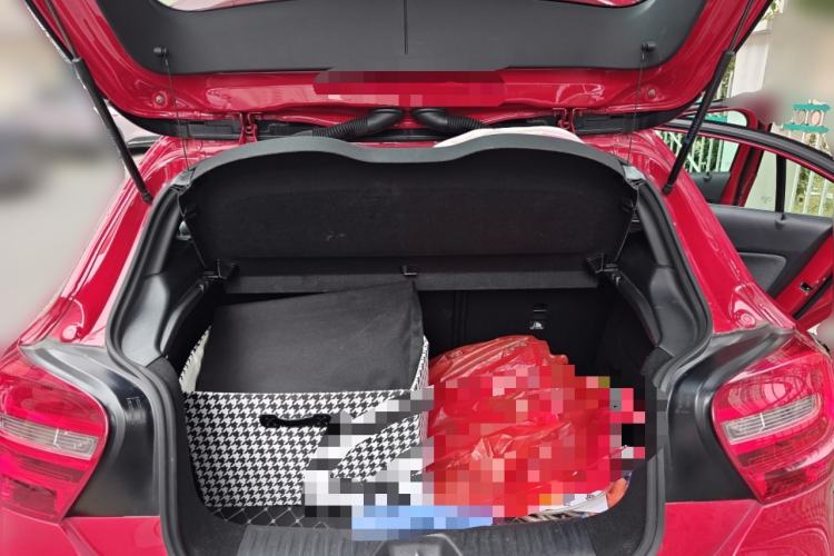 Used Mercedes-Benz A-Class 2013 A 180 Fashion Model Trunk