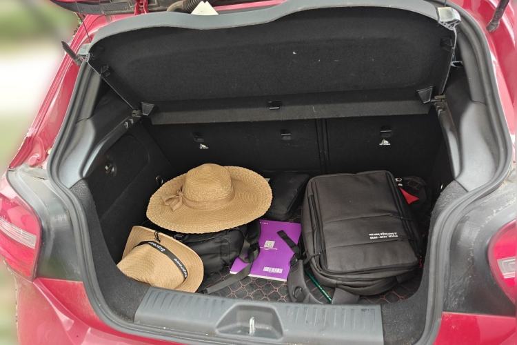 Used Mercedes-Benz A-Class 2013 A 180 Fashion Model Trunk