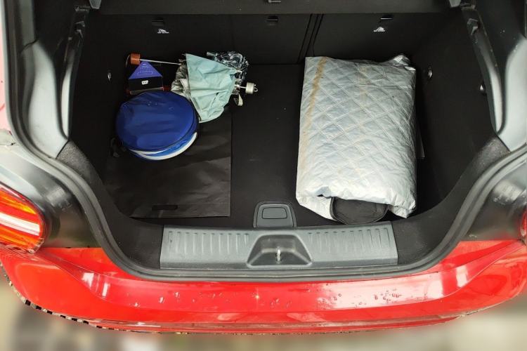 Used Mercedes-Benz A-Class 2013 A 180 Fashion Model Trunk