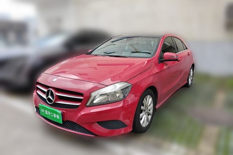 Used Mercedes-Benz A-Class 2013 A 180 Fashion Model Guazi used car, China used car export, Used car for sale, Used  cars, Cheapest cars for sale