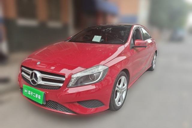 Used Mercedes-Benz A-Class 2013 A 200 Urban Edition