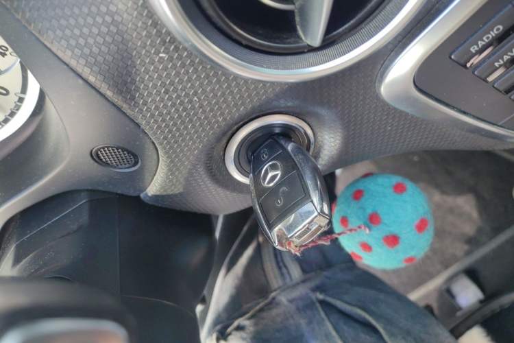 Used Mercedes-Benz A-Class 2013 A 200 Urban Edition Vehicle Key