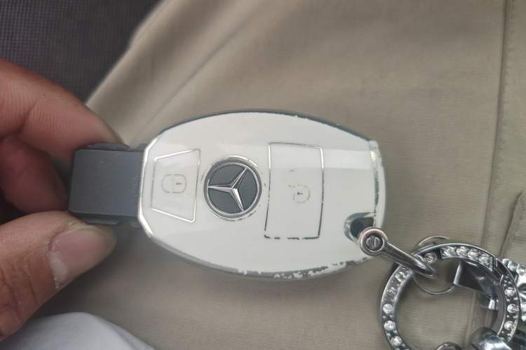 Used Mercedes-Benz A-Class 2013 A 180 Fashion Model Vehicle Key