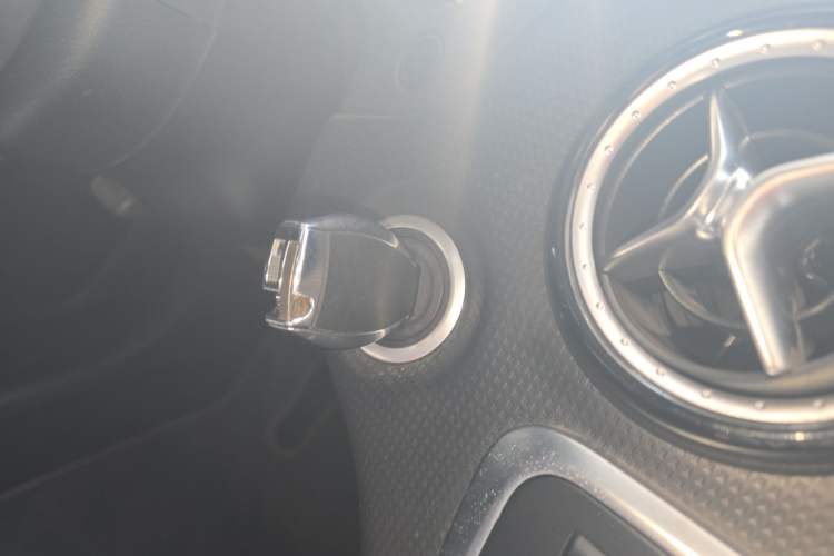 Used Mercedes-Benz A-Class 2013 A 180 Fashion Model Vehicle Key