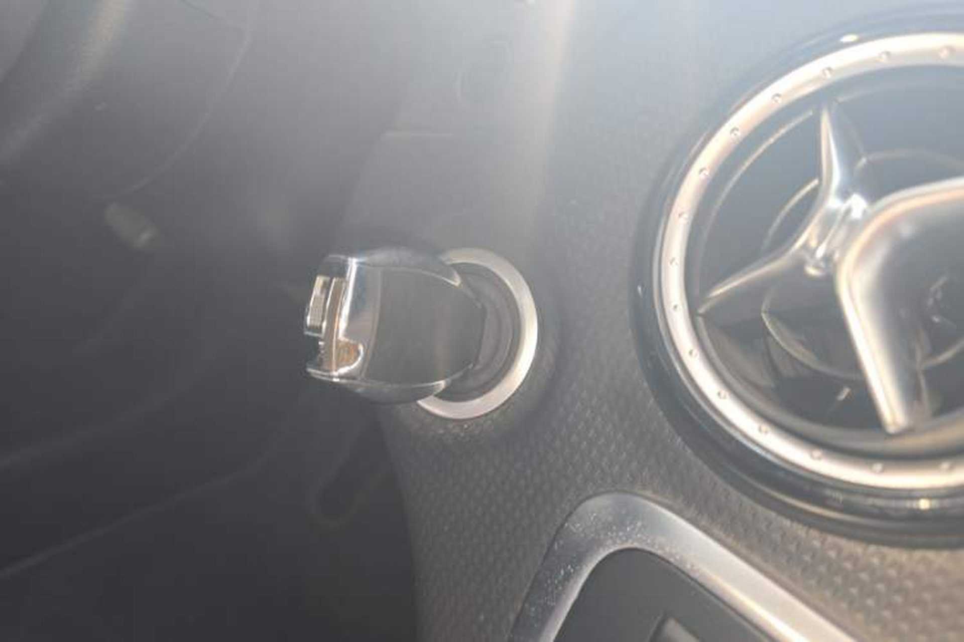 Used Mercedes-Benz A-Class 2013 A 180 Fashion Model Vehicle Key