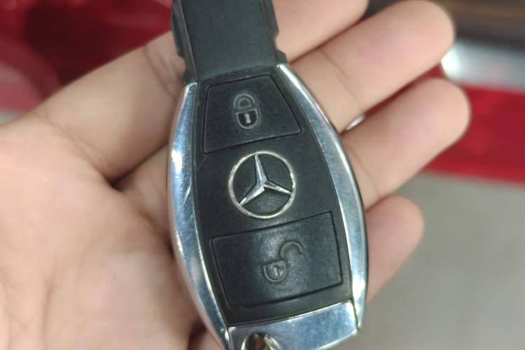 Used Mercedes-Benz A-Class 2013 A 200 Urban Edition Vehicle Key