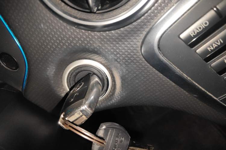 Used Mercedes-Benz A-Class 2013 A 180 Fashion Model Vehicle Key