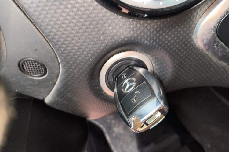 Used Mercedes-Benz A-Class 2013 A 180 Fashion Model Vehicle Key